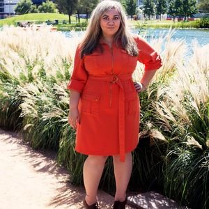 Meet your Posher, Sarah-jane